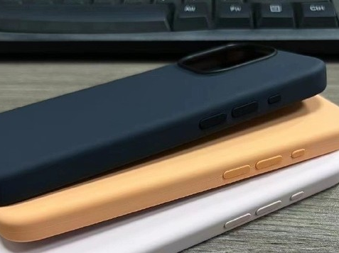 哈尔滨苹果14维修站分享iPhone14手机壳能直接给iPhone15用吗?