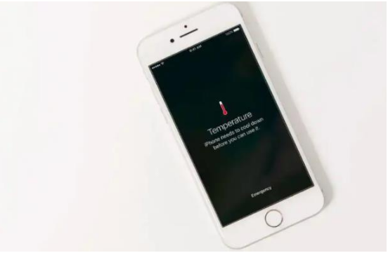 哈尔滨苹果手机维修分享iPhone 手机发热如何快速降温 
