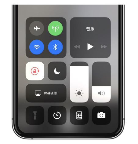 哈尔滨苹果14维修店分享iPhone 14手电筒按键灰了怎么办 