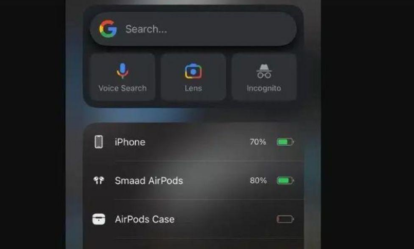 哈尔滨苹果手机维修分享升级iOS 16.2 正式版后遇AirPods 充电盒电量不准怎么办？ 