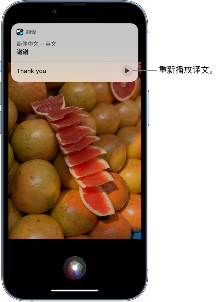 哈尔滨苹果14维修分享 iPhone 14 机型中使用 Siri：了解 Siri 能帮你做什么 