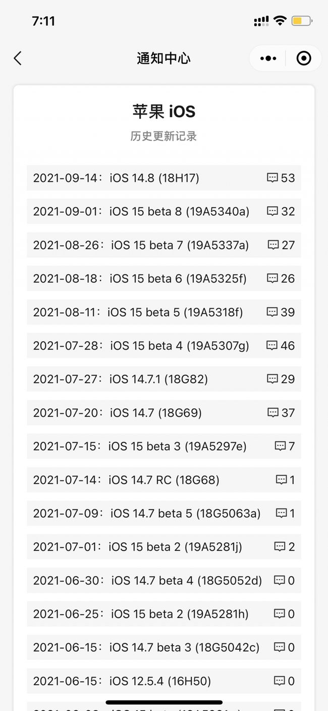 哈尔滨苹果手机维修分享iOS 14.8正式版更新内容及升级方法 