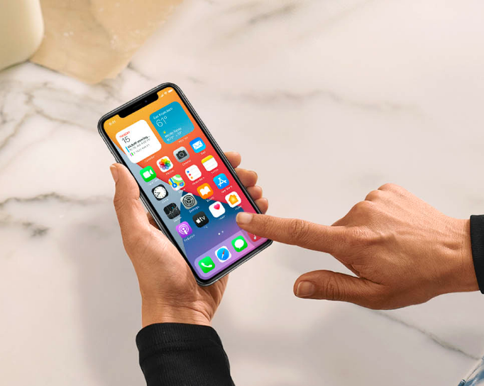 哈尔滨苹果手机维修分享iPhone 12 出现运行缓慢或死机的情况怎么办 