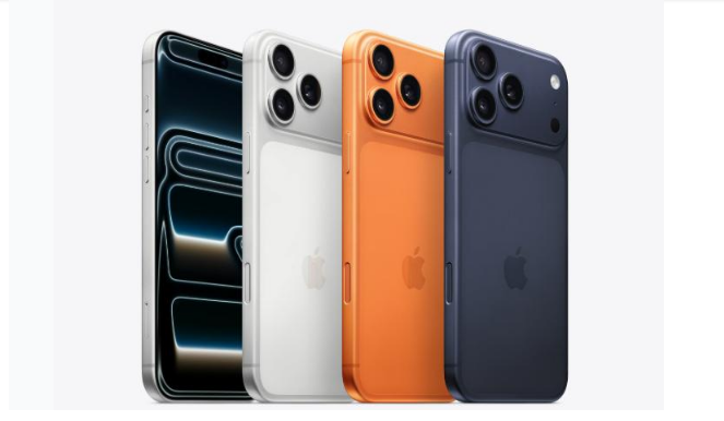 哈尔滨苹果手机维修分享iPhone 17 Pro Max换电池 