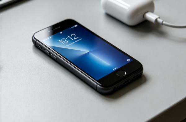 哈尔滨苹果手机维修分享iPhone SE换电池 