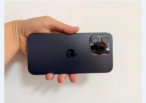 哈尔滨苹果维修点分享iPhone 14 Pro Max进水维修 