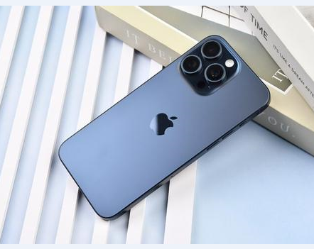 哈尔滨苹果维修点分享iPhone 15 Pro Max进水维修 