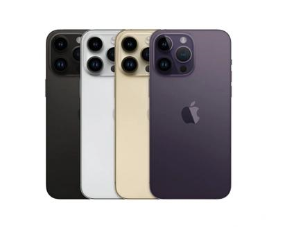 哈尔滨苹果维修点分享iPhone 14 Pro Max换屏被忽视的工艺细节 