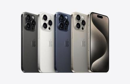 哈尔滨苹果维修点分享iPhone 15 Pro扩容气密性与实操坑 