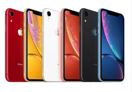 哈尔滨苹果维修点分享iPhone XR充电与钱包锁屏 