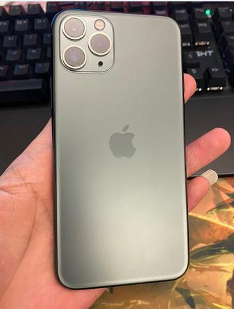 哈尔滨苹果维修点分享iPhone 11 Pro锁屏密码机制科普 