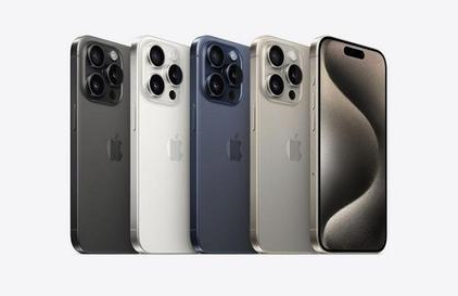 哈尔滨苹果维修点分享iPhone15 Pro黑屏冷门故障汇总 