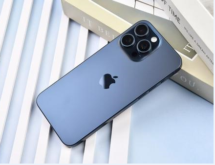 哈尔滨苹果维修点分享iPhone15 Pro Max黑屏少见诱因梳理 