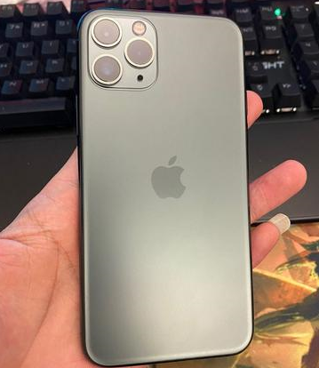 哈尔滨苹果维修点分享iPhone 11 Pro电池发烫小众问题解读 